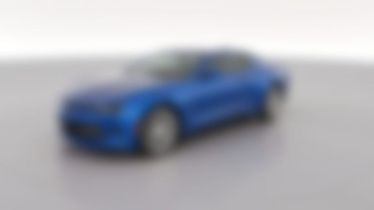 2018 Chevrolet Camaro vehicle photo