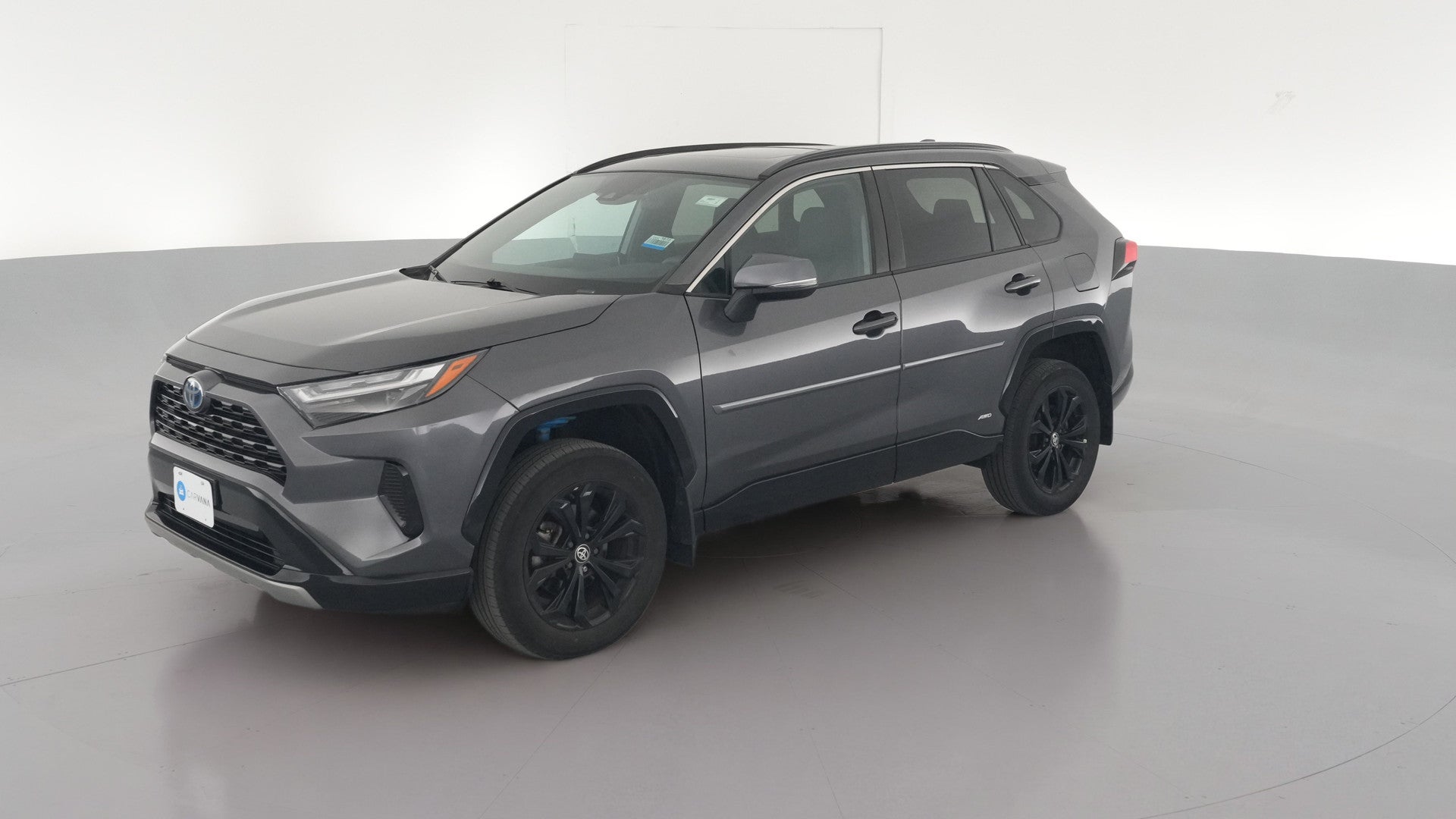 2023 Toyota RAV4 Hybrid vehicle photo