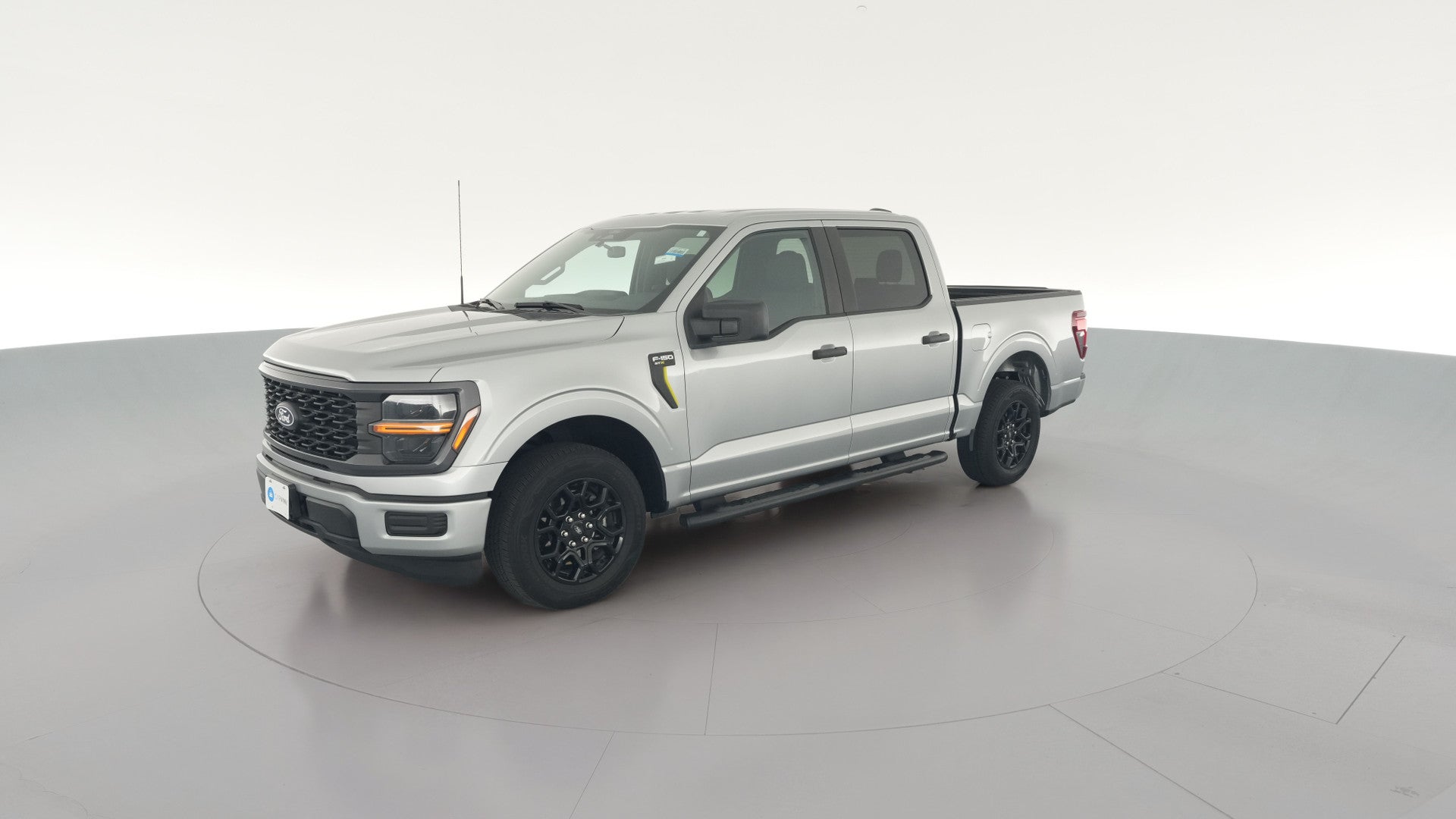 2025 Ford F150 SuperCrew Cab vehicle photo