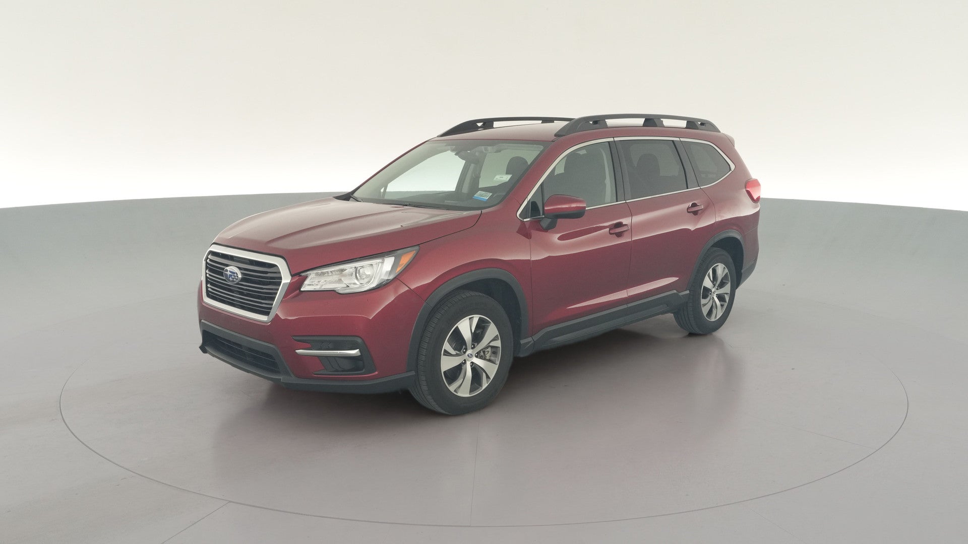2021 Subaru Ascent vehicle photo