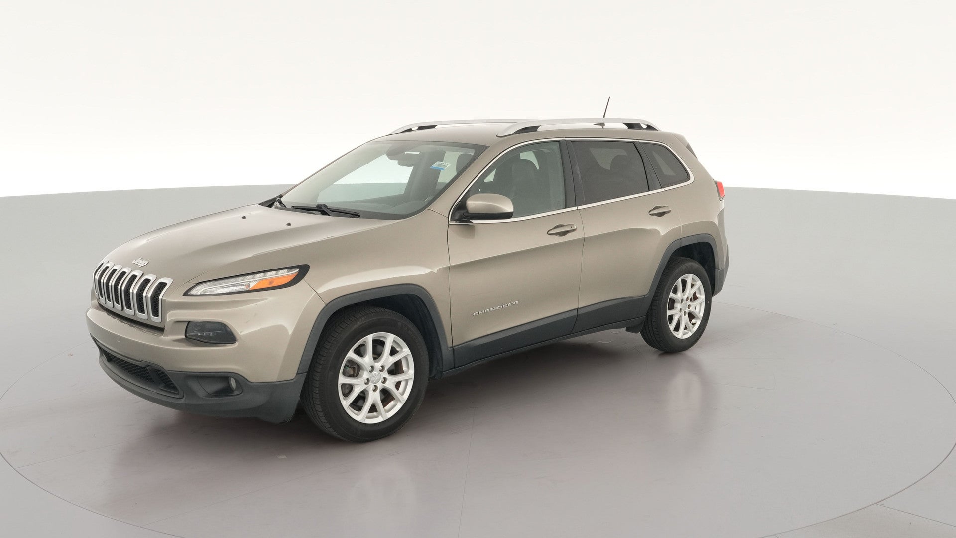 2018 Jeep Cherokee vehicle photo