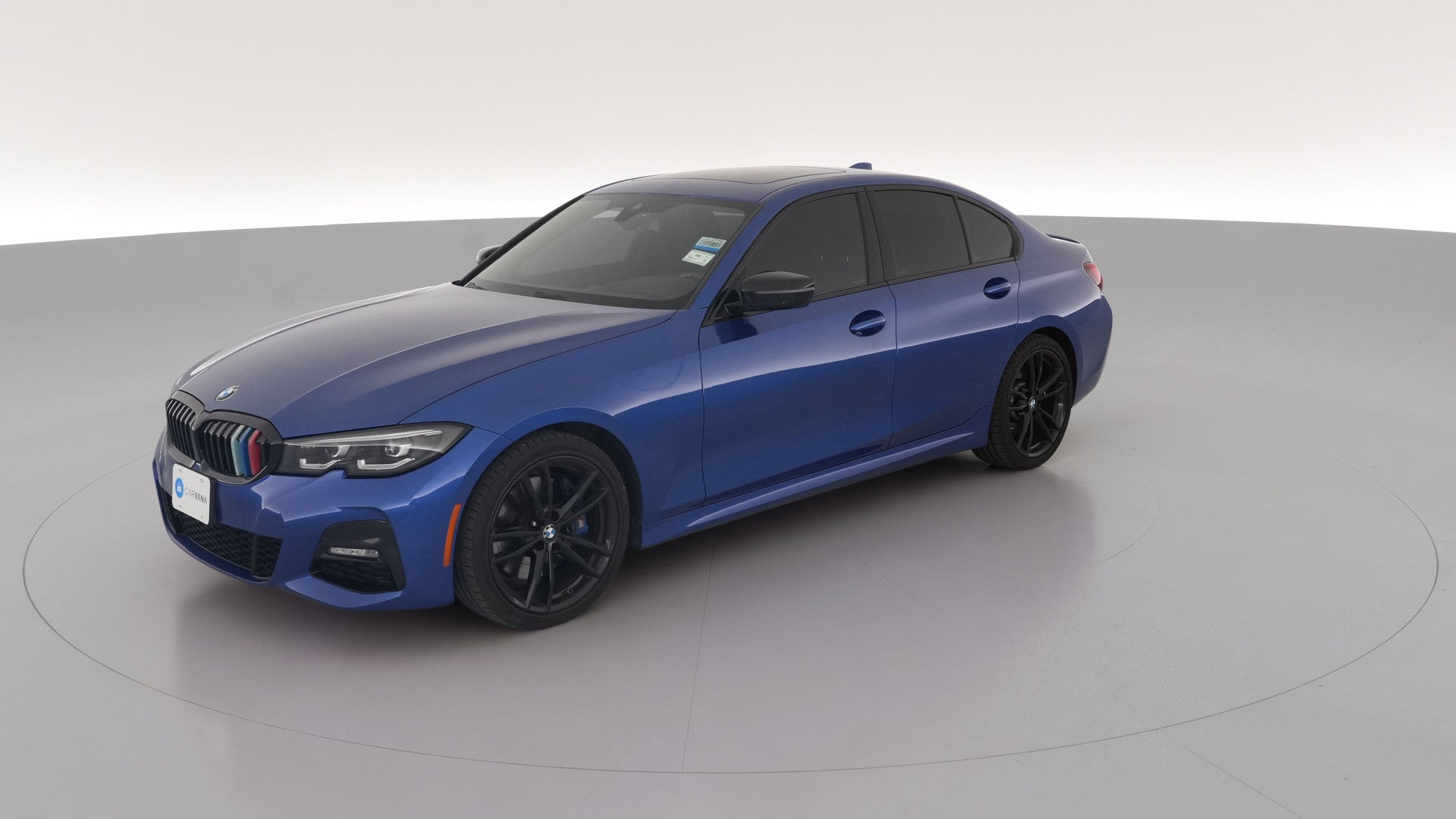 2022 BMW 3 Series vehicle photo