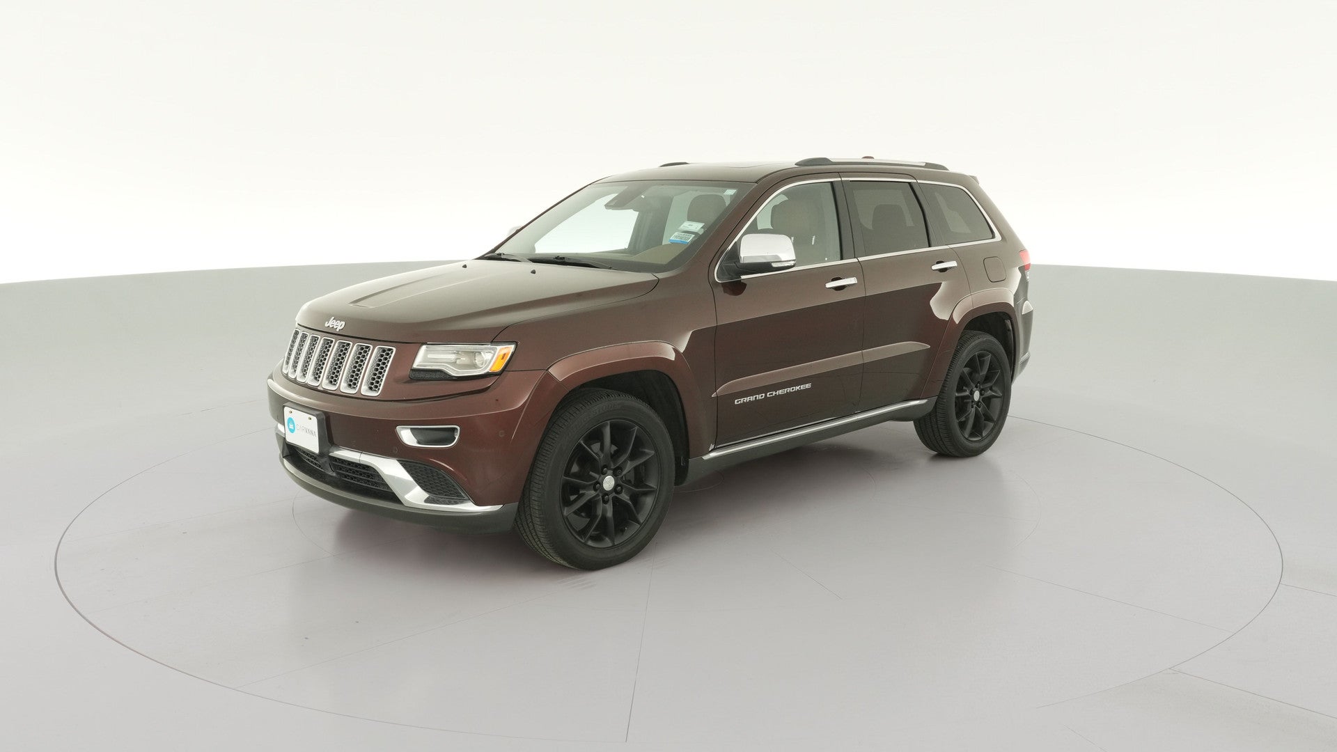2015 Jeep Grand Cherokee vehicle photo