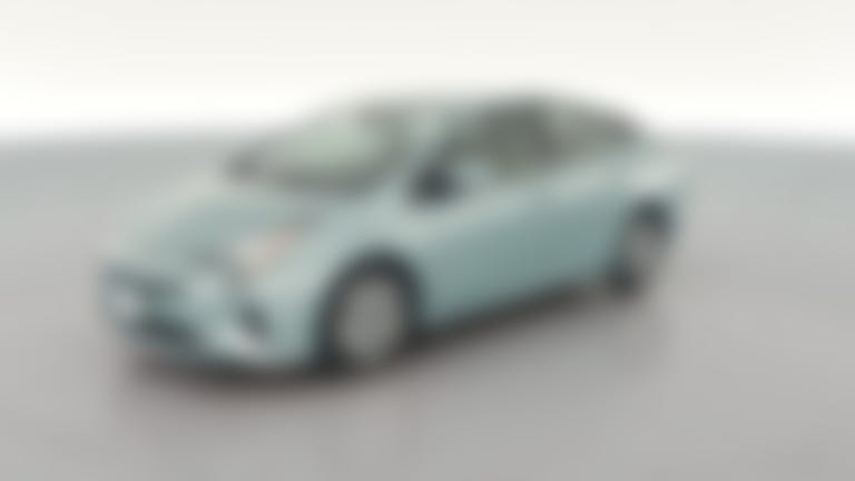 2018 Toyota Prius vehicle photo