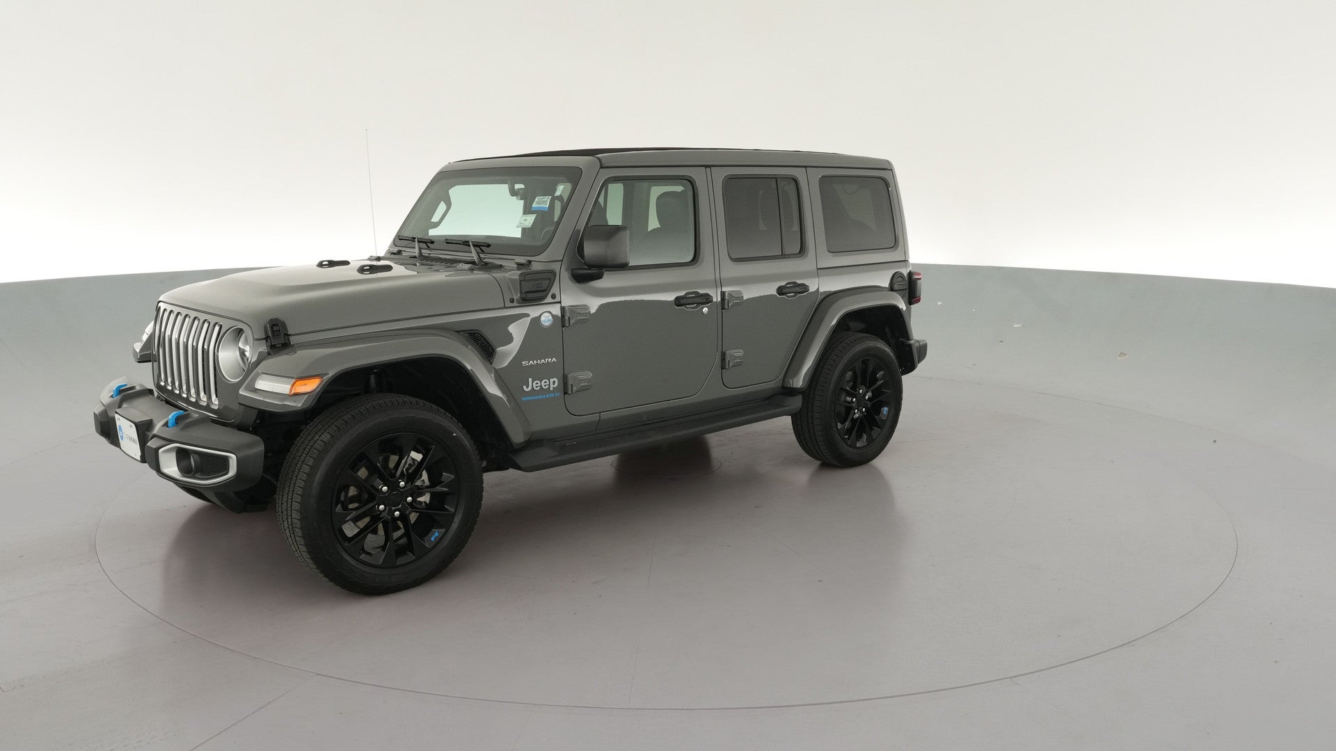 2023 Jeep Wrangler 4xe vehicle photo