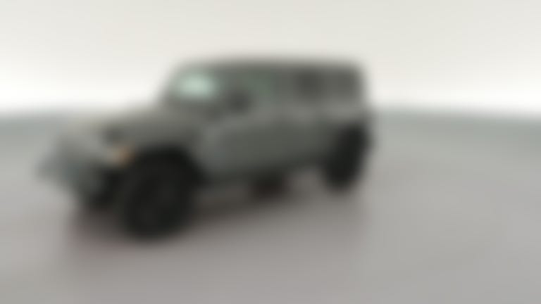2023 Jeep Wrangler 4xe vehicle photo