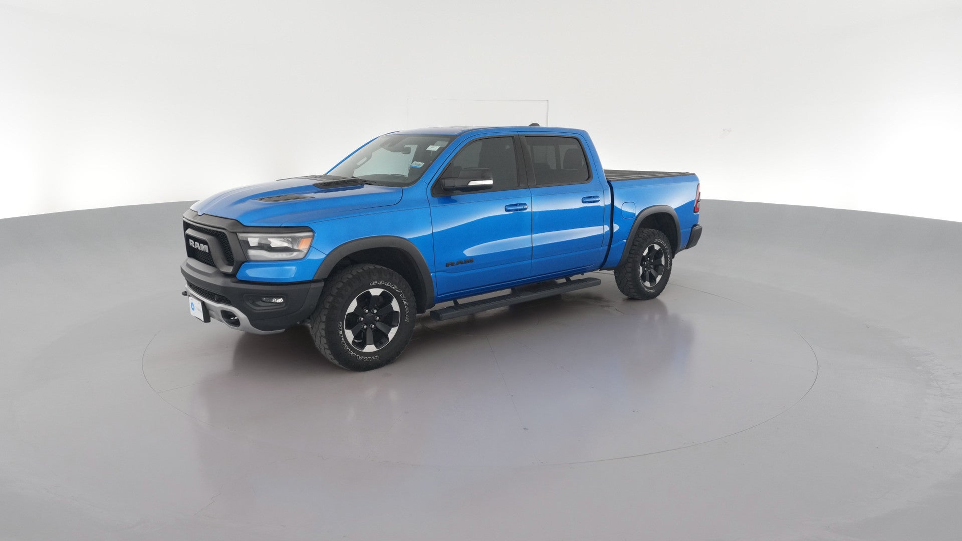 2022 Ram 1500 Crew Cab vehicle photo