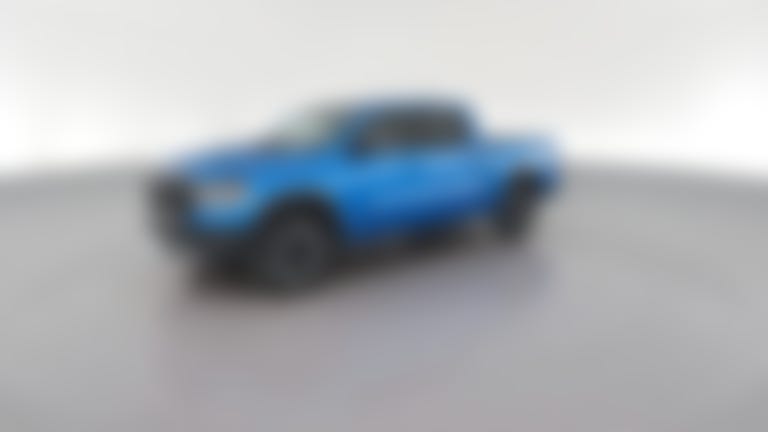 2022 Ram 1500 Crew Cab vehicle photo