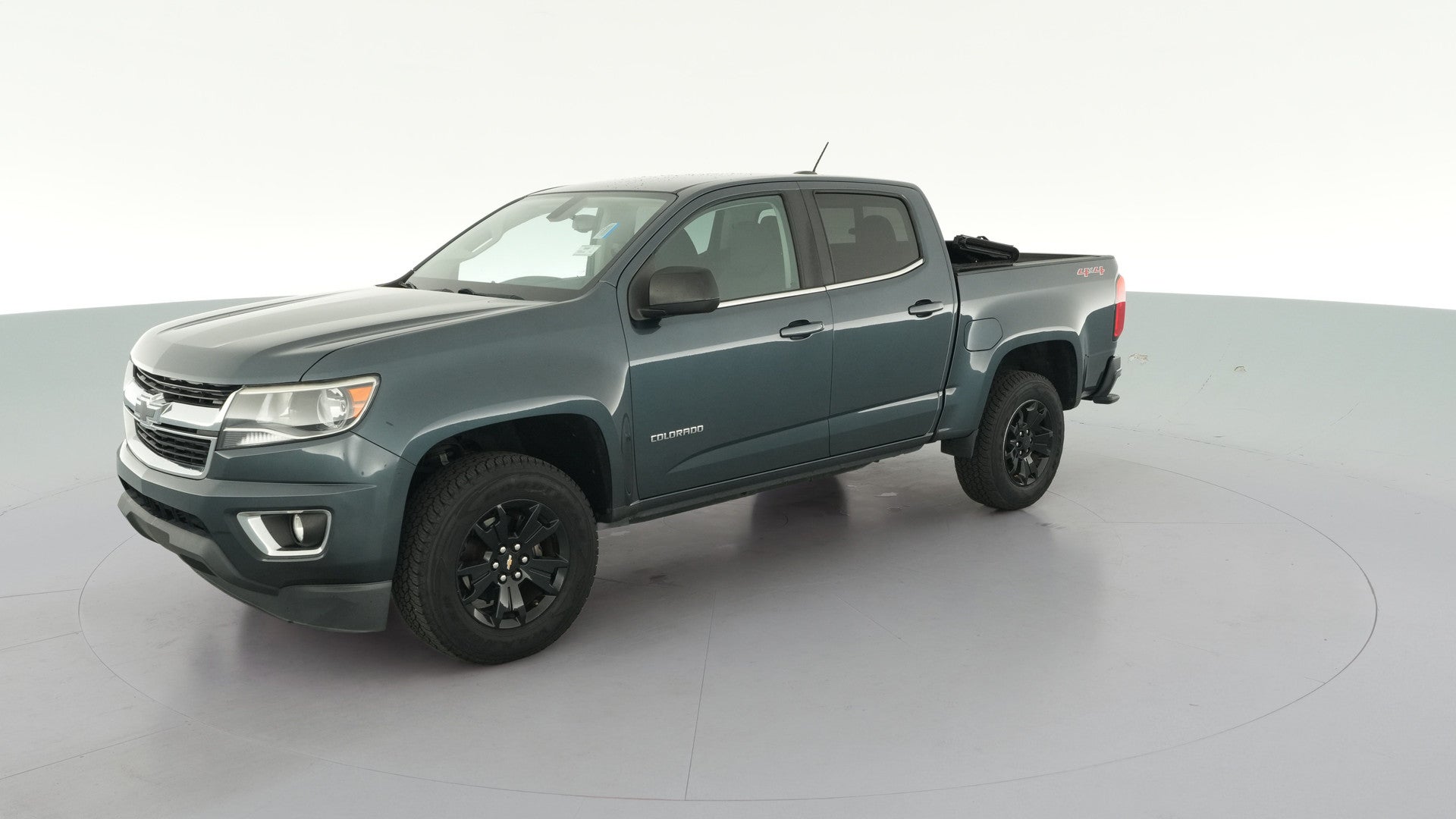 2019 Chevrolet Colorado Crew Cab vehicle photo