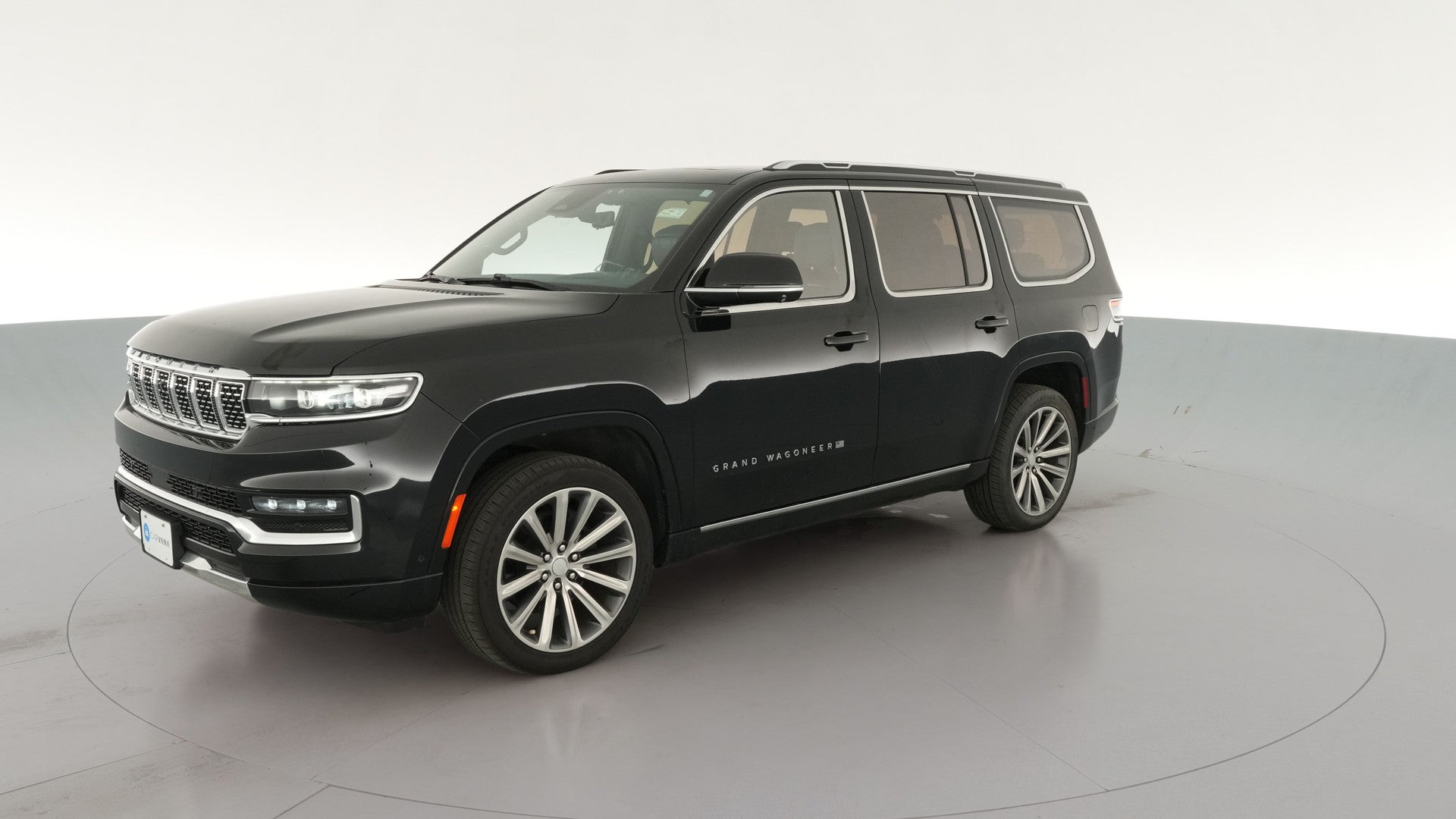 2022 Jeep Grand Wagoneer vehicle photo