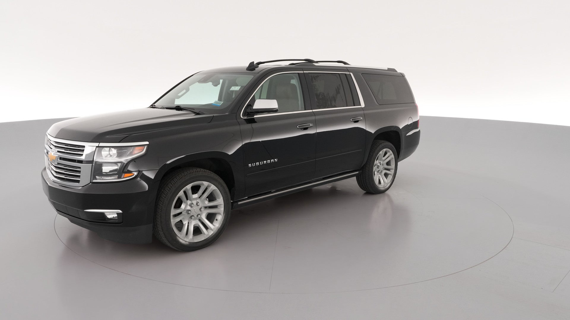 2020 Chevrolet Suburban vehicle photo
