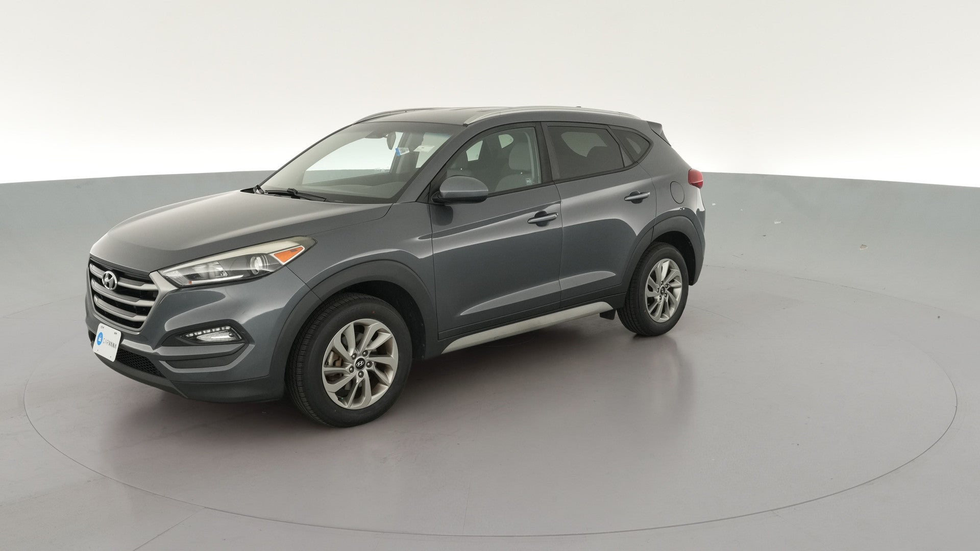 2018 Hyundai Tucson vehicle photo