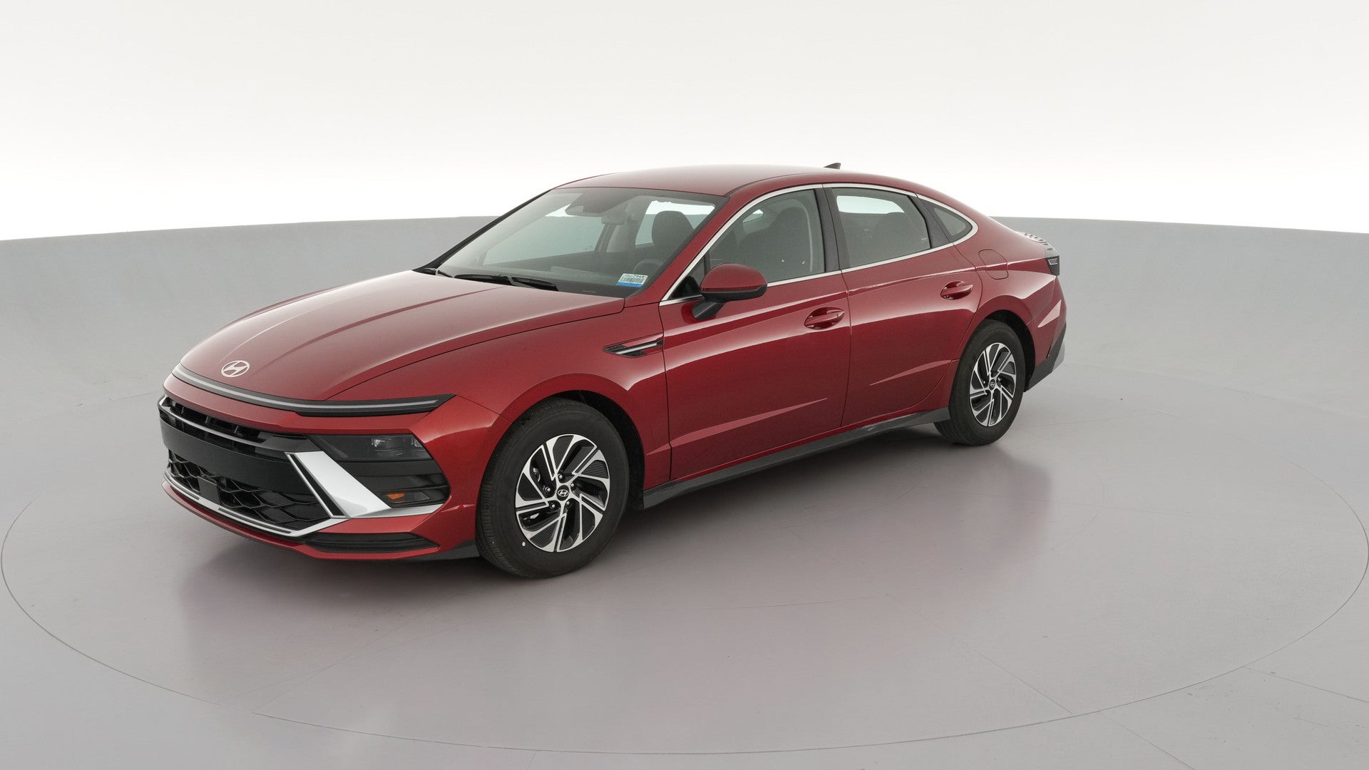 2026 Hyundai Sonata Hybrid vehicle photo