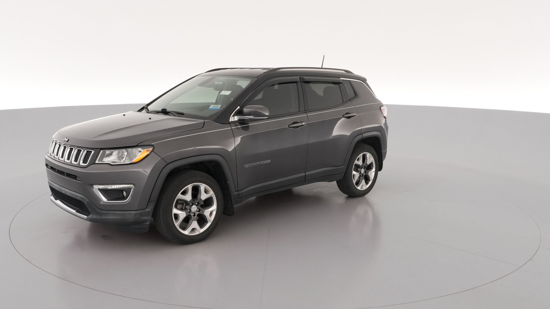 2018 Jeep Compass vehicle photo