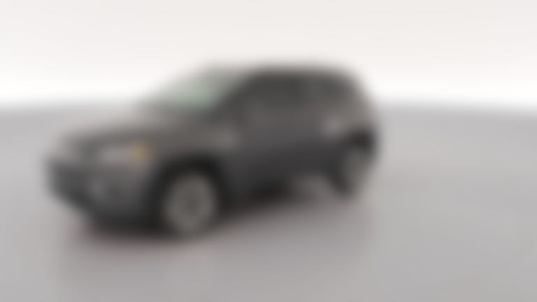 2018 Jeep Compass vehicle photo