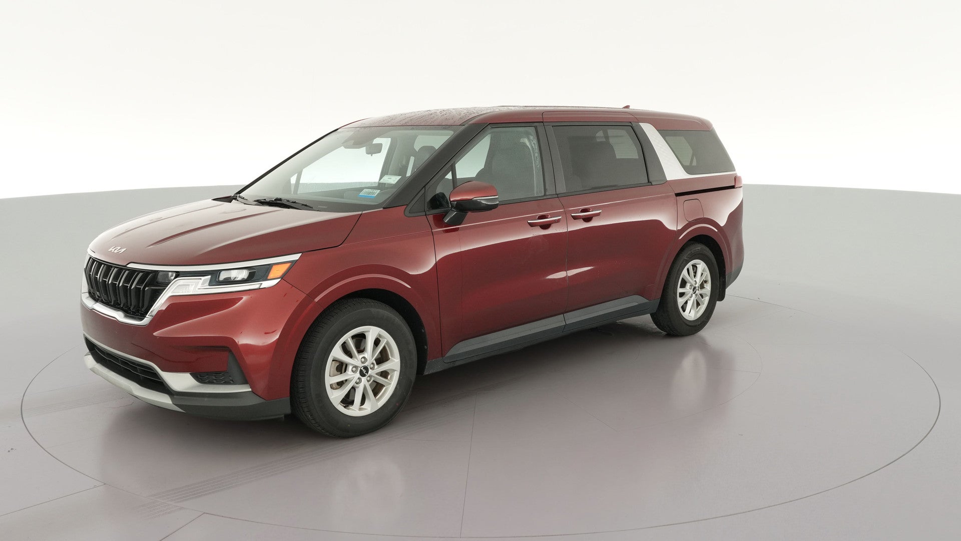 2022 Kia Carnival vehicle photo