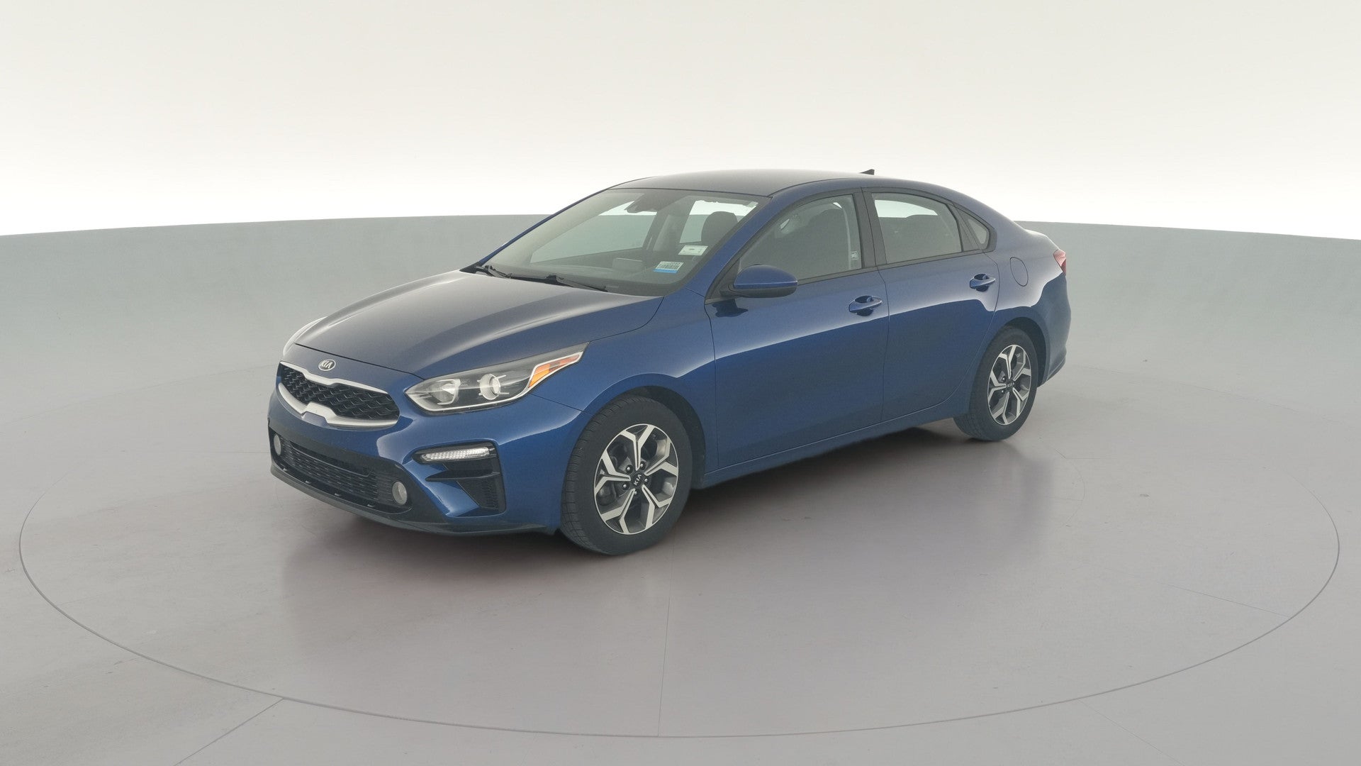 2021 Kia Forte vehicle photo