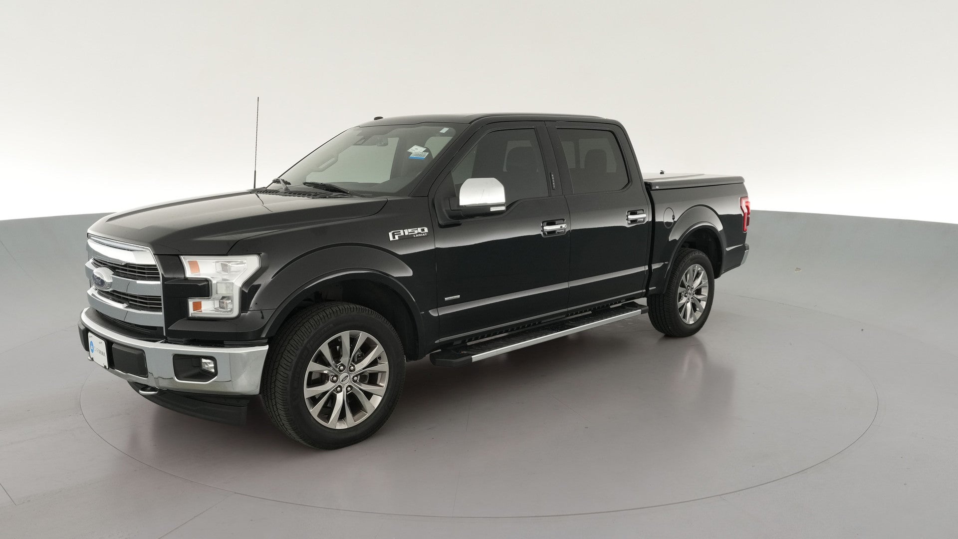 2017 Ford F150 SuperCrew Cab vehicle photo