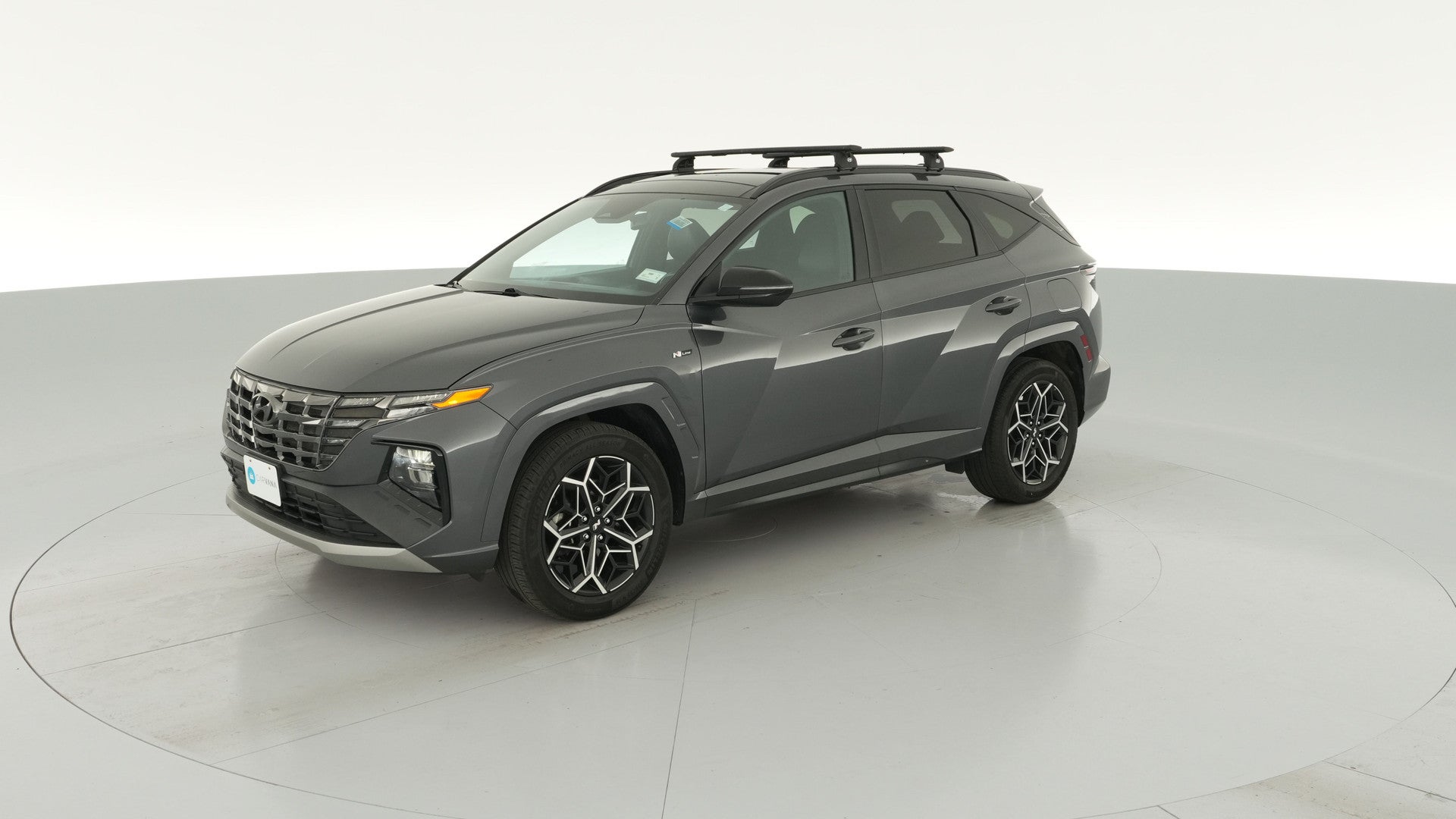 2023 Hyundai Tucson vehicle photo