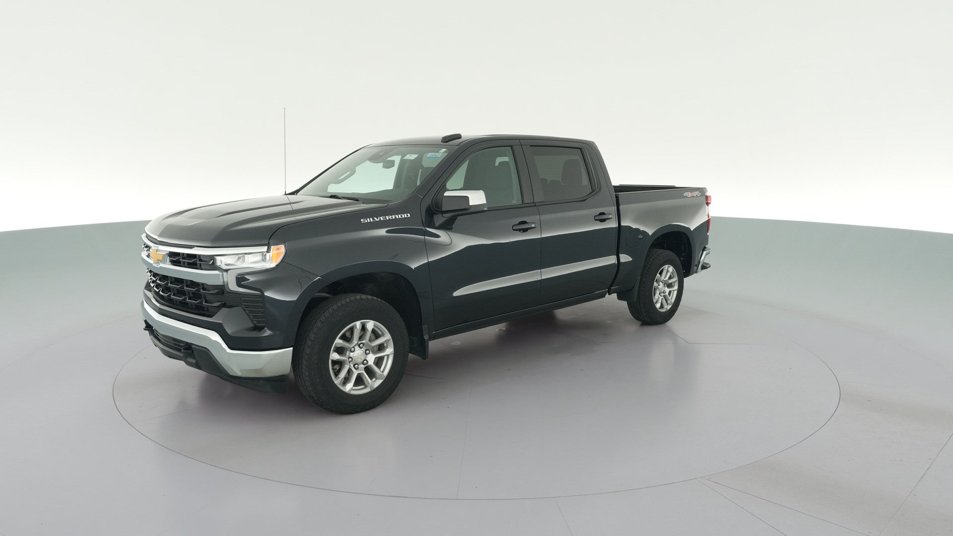 2023 Chevrolet Silverado 1500 Crew Cab vehicle photo