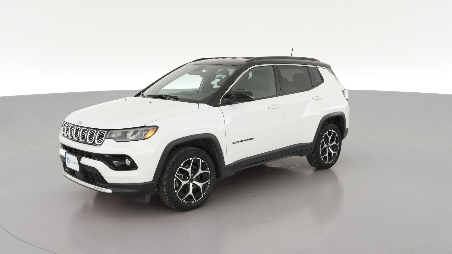 2025 Jeep Compass vehicle photo
