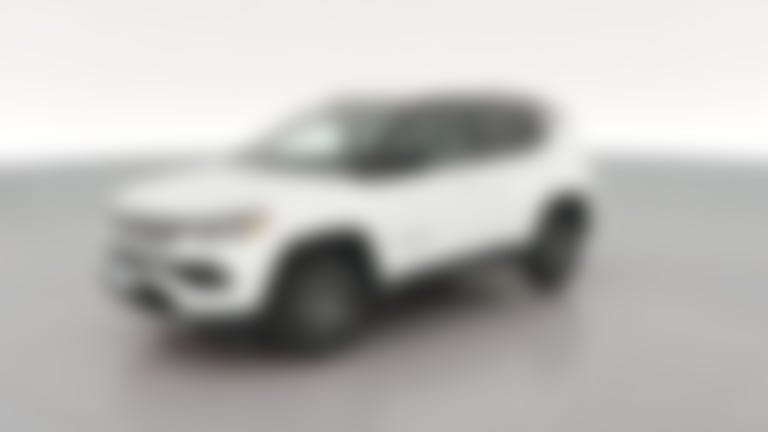 2025 Jeep Compass vehicle photo