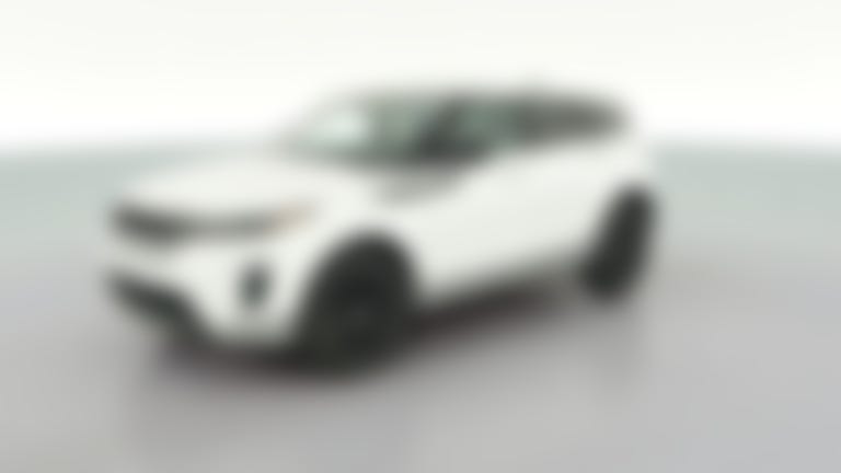 2024 Land Rover Range Rover Evoque vehicle photo