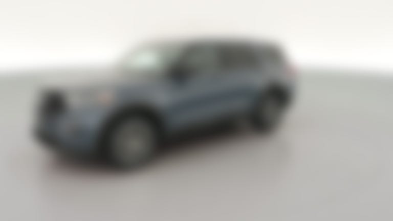 2021 Ford Explorer vehicle photo