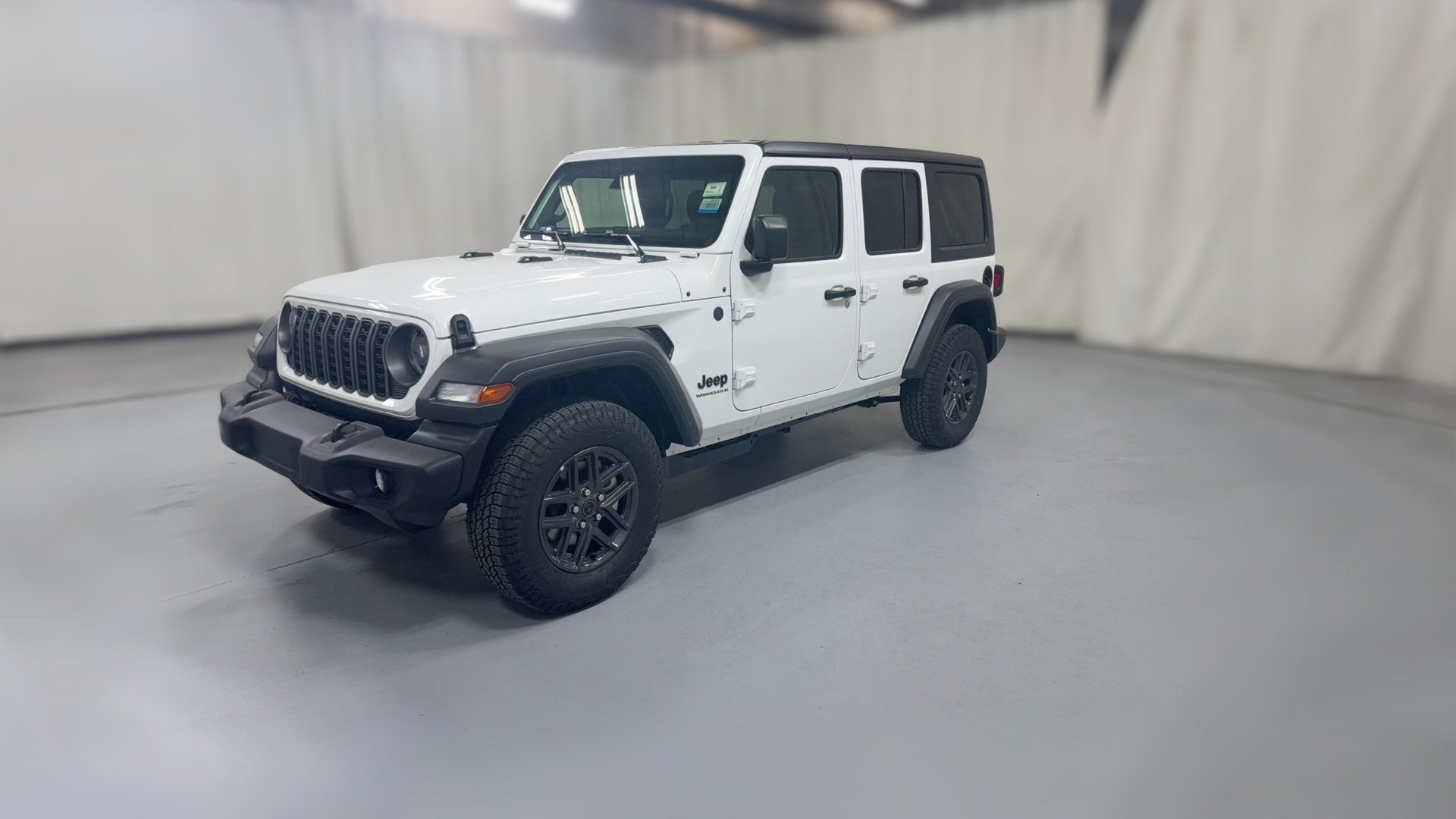 2026 Jeep Wrangler 4 Door vehicle photo