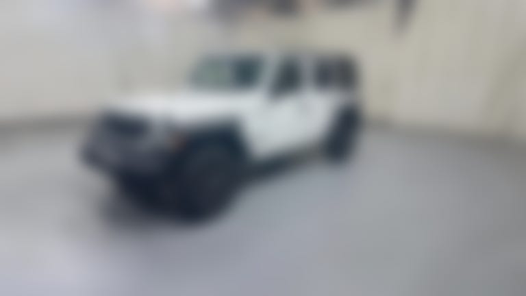 2026 Jeep Wrangler 4 Door vehicle photo