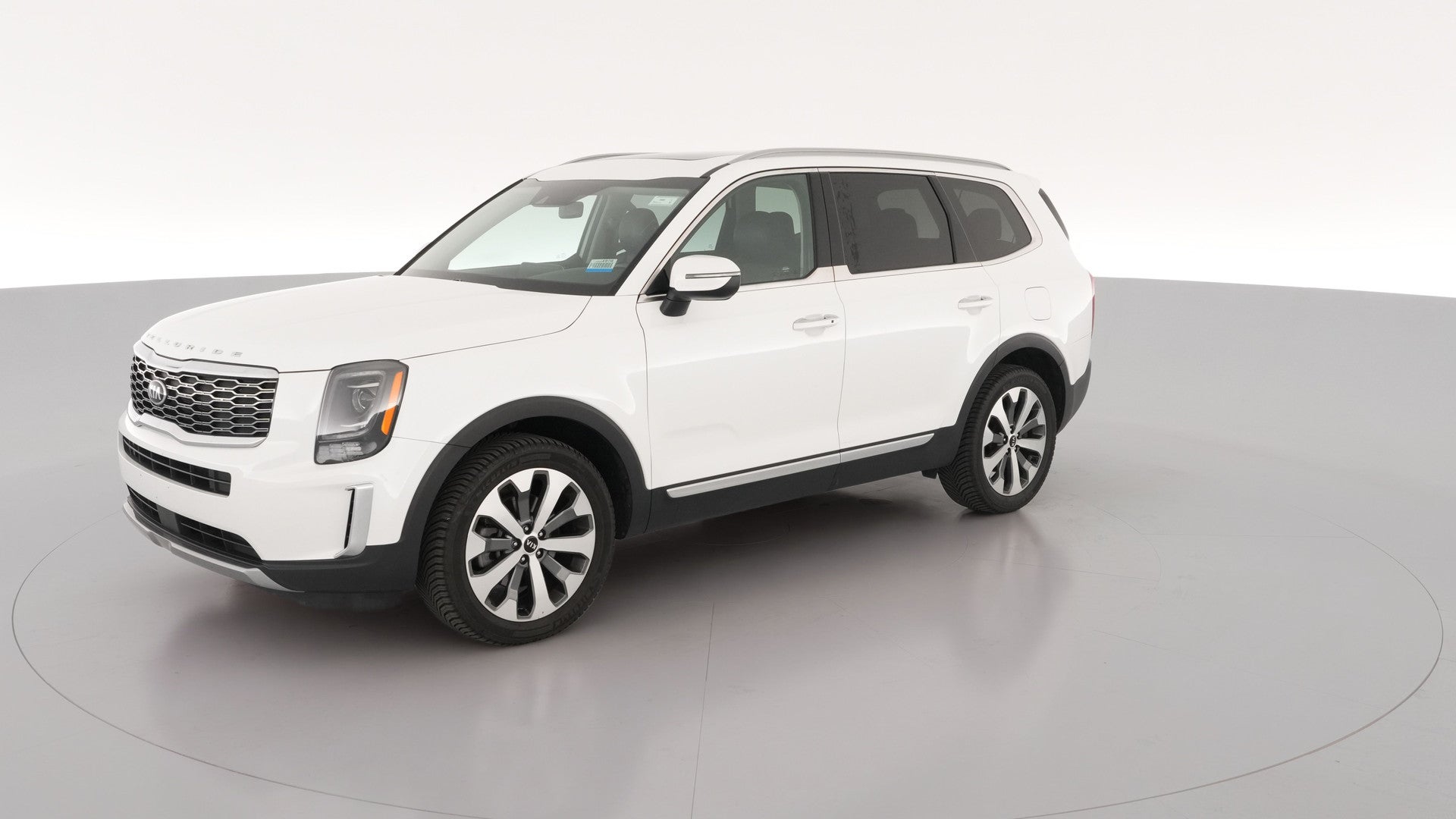 2020 Kia Telluride vehicle photo