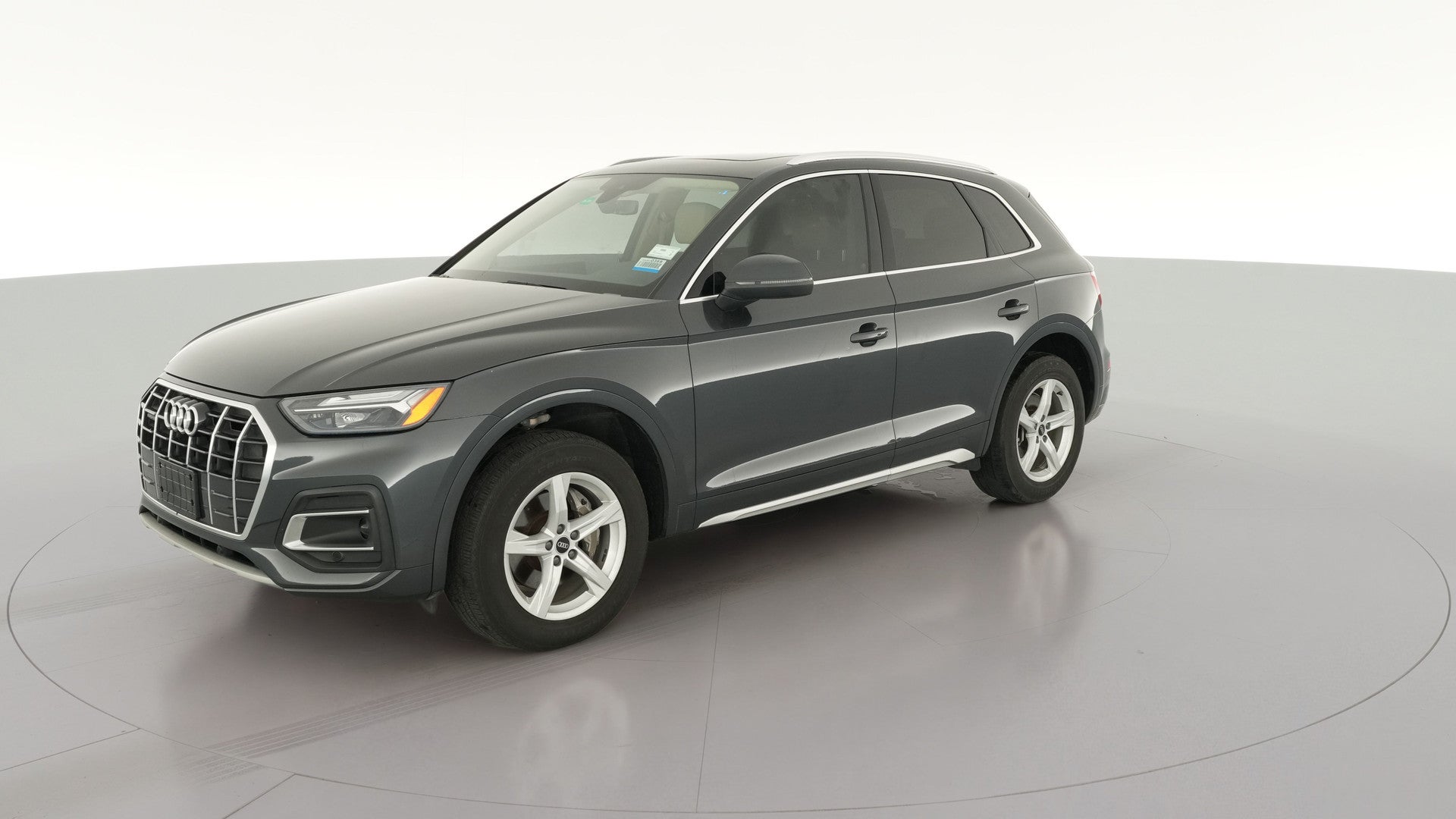 2021 Audi Q5 vehicle photo