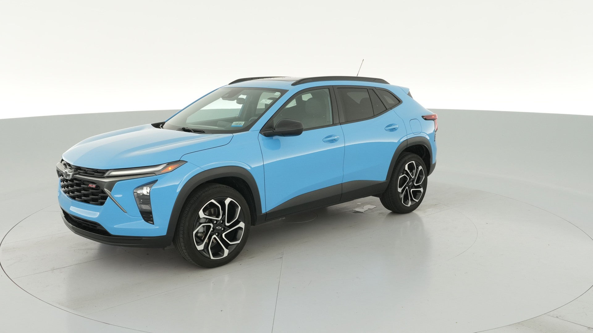 2024 Chevrolet Trax vehicle photo