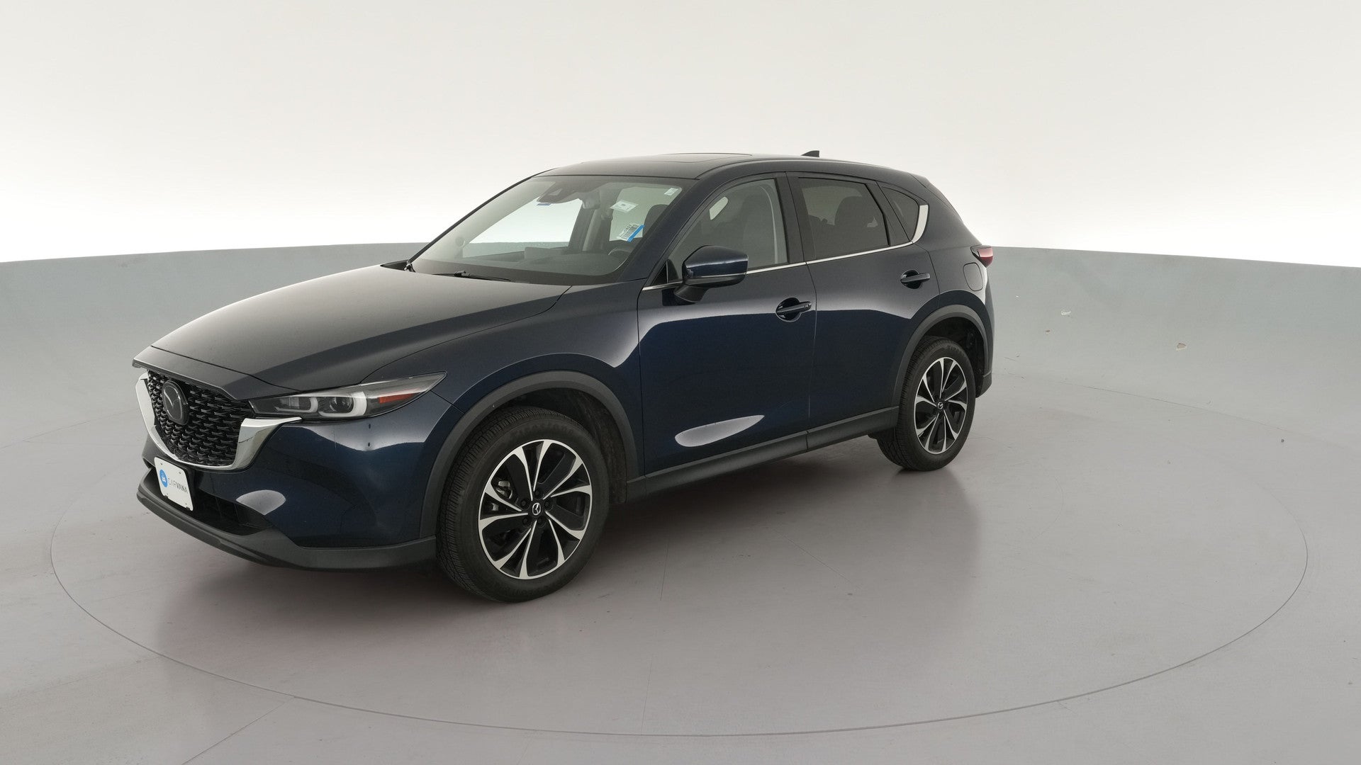 2022 MAZDA CX-5 vehicle photo