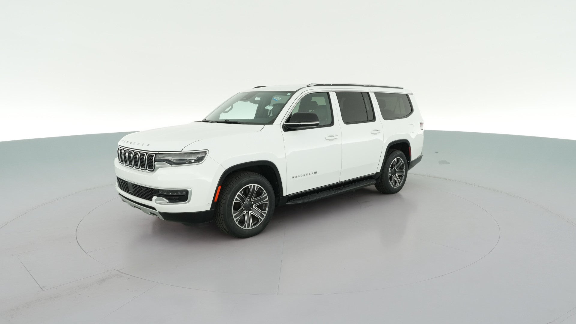 2024 Jeep Wagoneer L vehicle photo