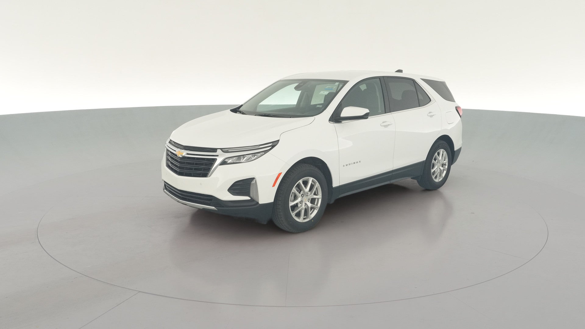 2024 Chevrolet Equinox vehicle photo