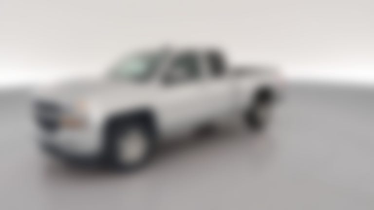 2017 Chevrolet Silverado 1500 Double Cab vehicle photo