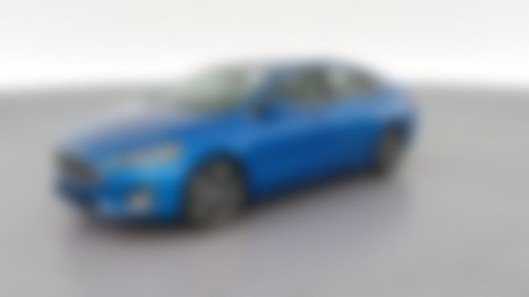 2020 Ford Fusion vehicle photo