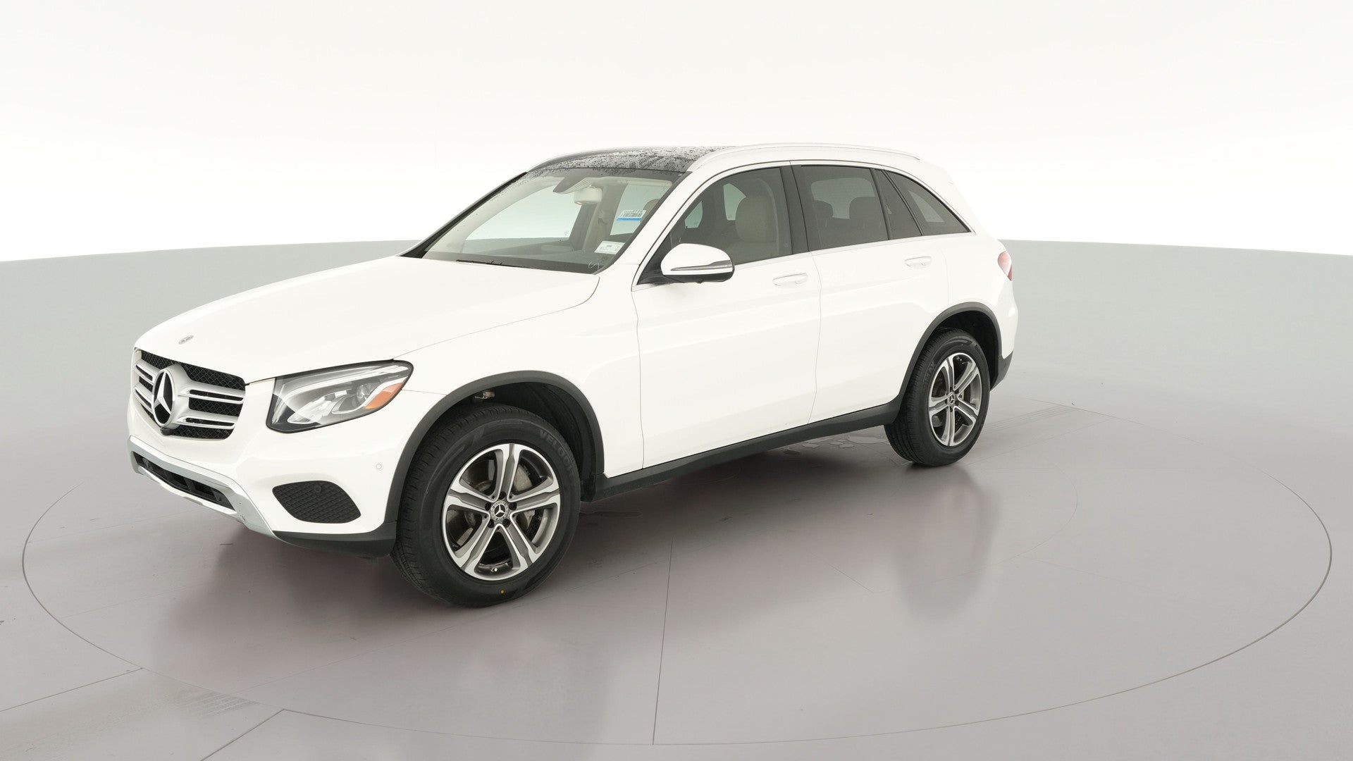 2019 Mercedes-Benz GLC vehicle photo