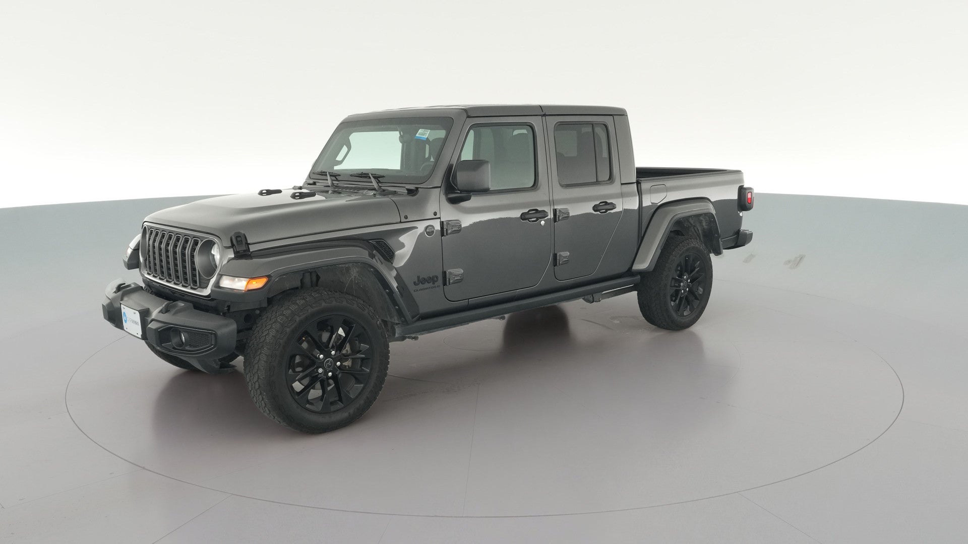 2025 Jeep Gladiator vehicle photo