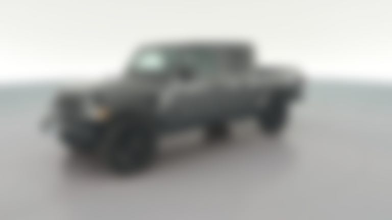 2025 Jeep Gladiator vehicle photo