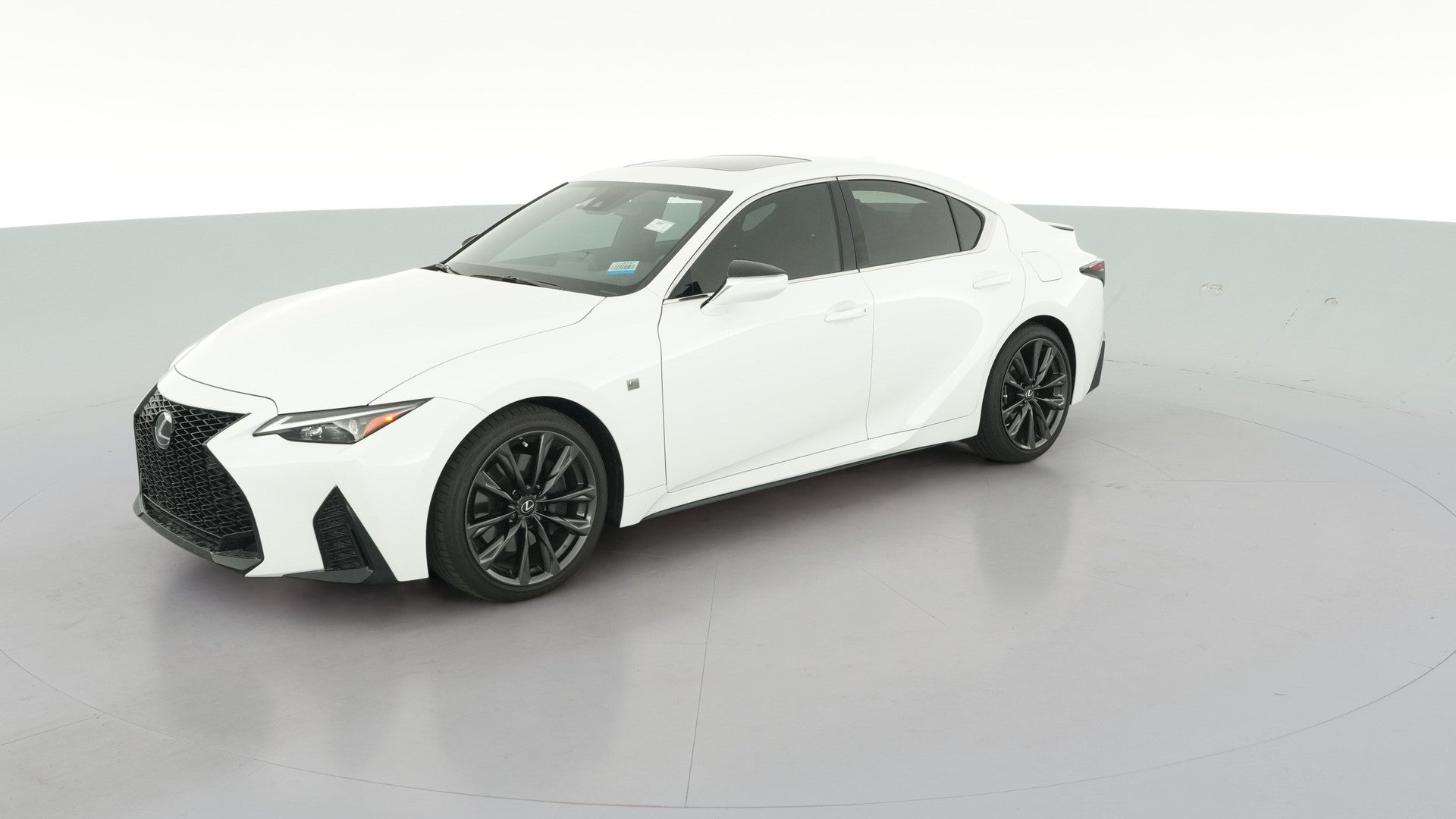 2025 Lexus IS vehicle photo
