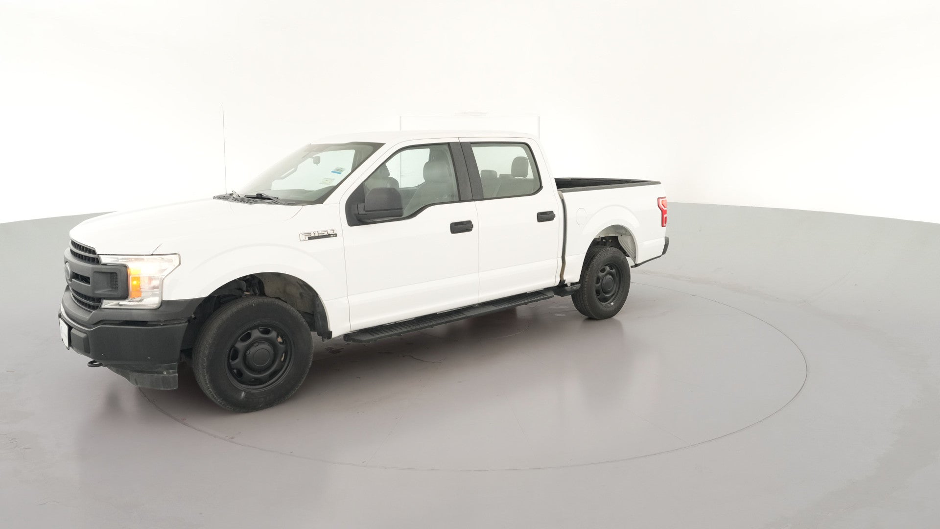 2020 Ford F150 SuperCrew Cab vehicle photo