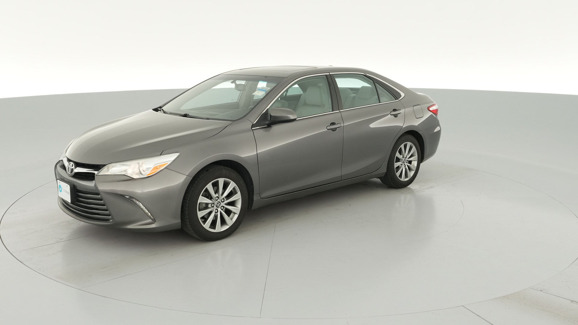2016 Toyota Camry vehicle photo