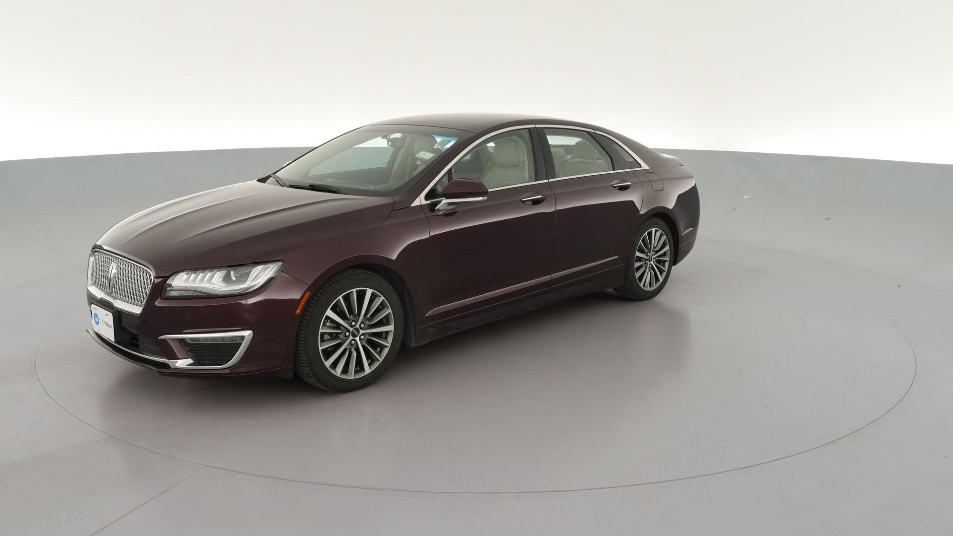 2018 Lincoln MKZ vehicle photo