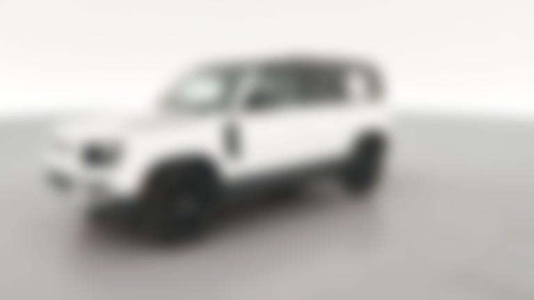 2024 Land Rover Defender 110 vehicle photo