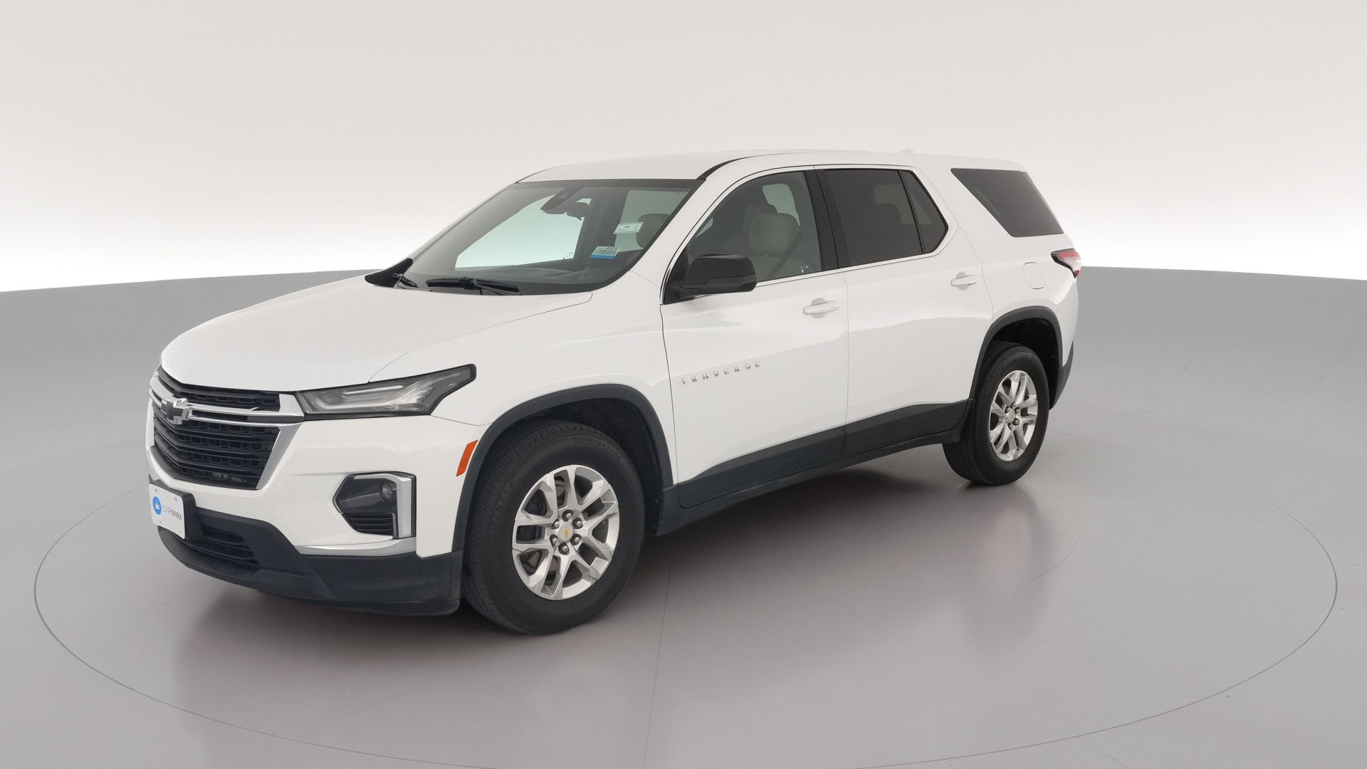 2022 Chevrolet Traverse vehicle photo
