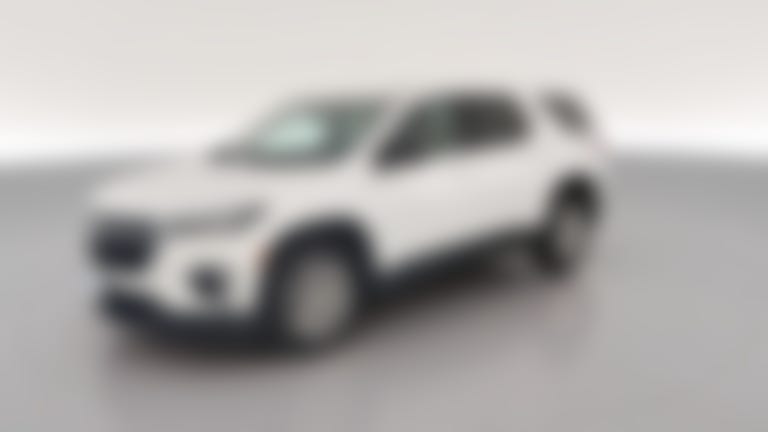 2022 Chevrolet Traverse vehicle photo