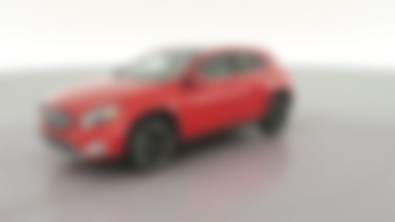 2020 Mercedes-Benz GLA vehicle photo