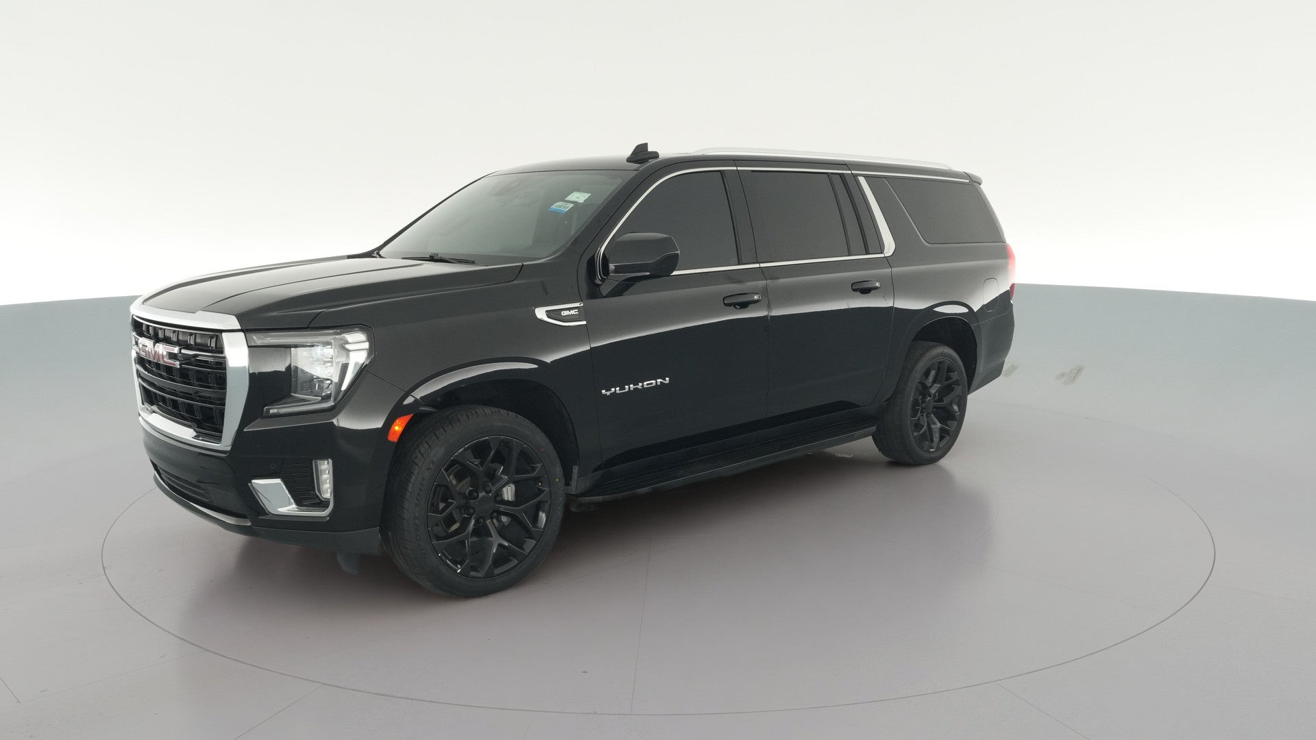 2022 GMC Yukon XL vehicle photo